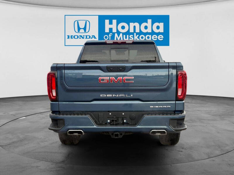 2025 GMC Sierra 1500