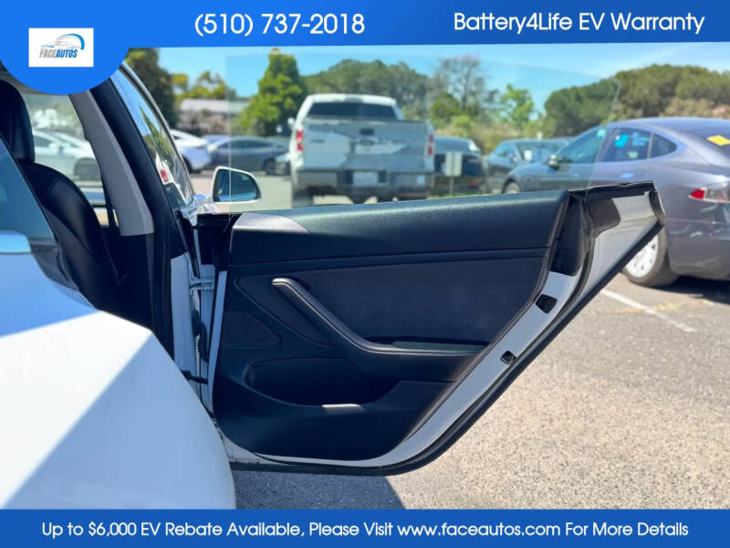 2019 Tesla Model 3 Long Range