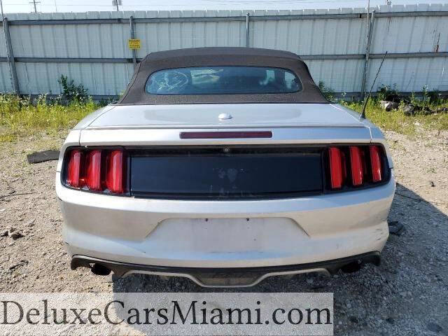 2017 Ford Mustang EcoBoost Premium