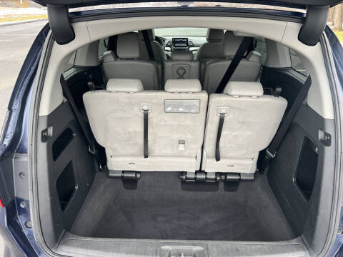 2020 Honda Odyssey EX-L