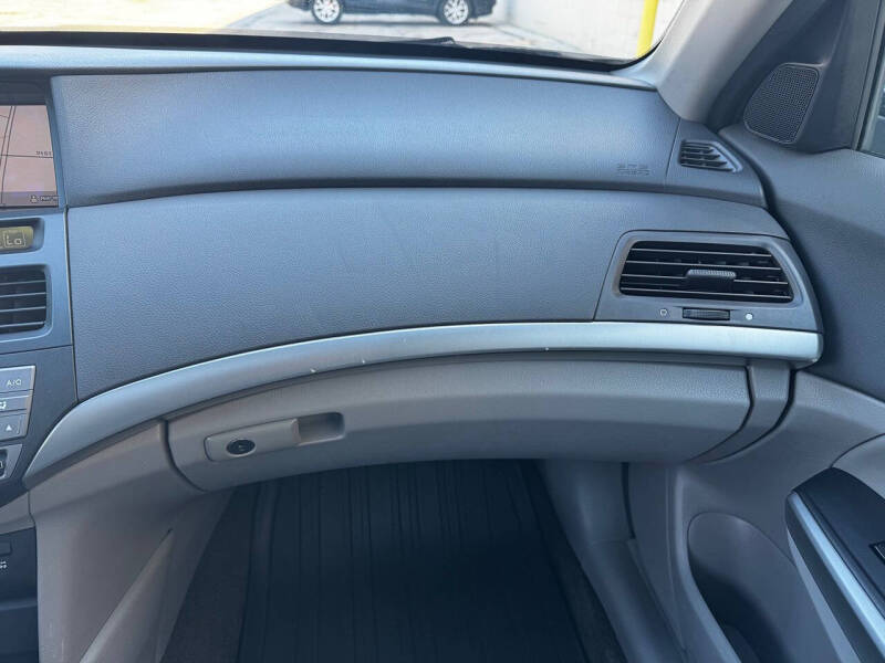 2010 Honda Accord EX-L w/Navi