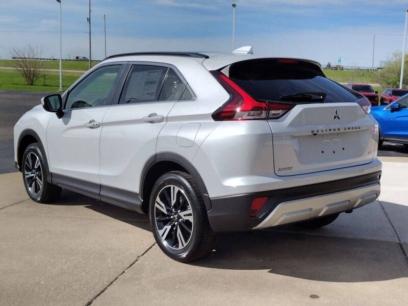 2026 Mitsubishi Eclipse Cross SE