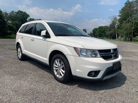 2014 Dodge Journey for sale at George Strus Motors Inc. in Newfoundland NJ