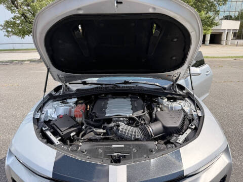 2016 Chevrolet Camaro SS