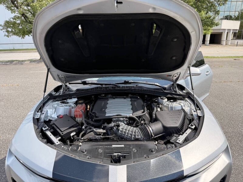 2016 Chevrolet Camaro SS
