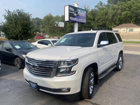 2017 Chevrolet Tahoe Premier