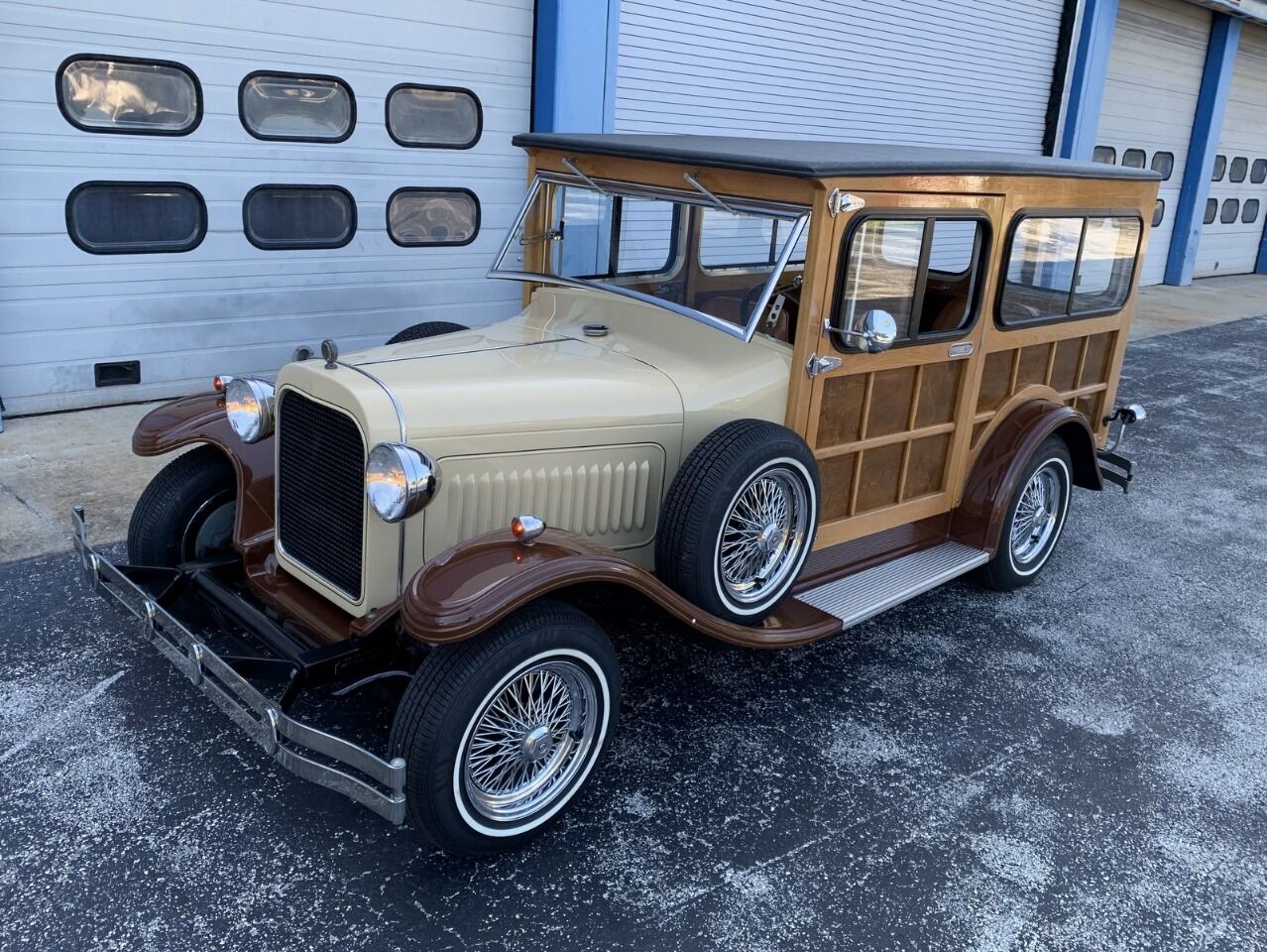 1928 Ford Model A 13
