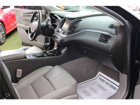 2019 Chevrolet Impala LS Fleet