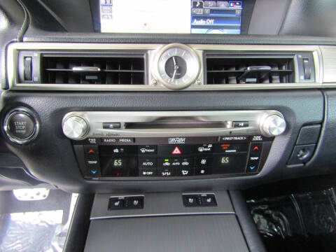2014 Lexus GS 350