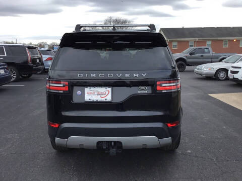 2017 Land Rover Discovery HSE Td6