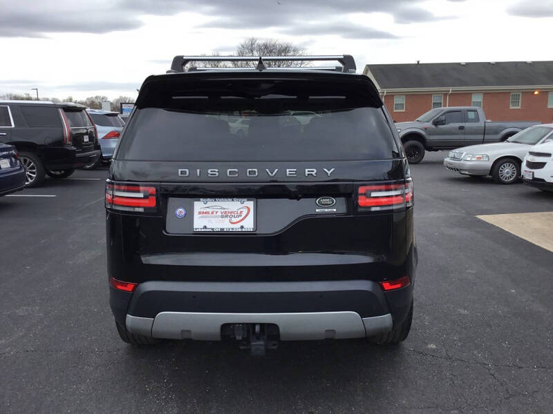 2017 Land Rover Discovery HSE Td6