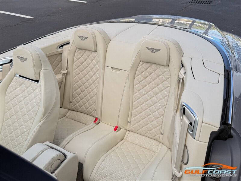 2017 Bentley Continental GT Speed