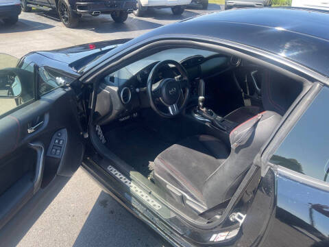 2013 Scion FR-S 10 Series