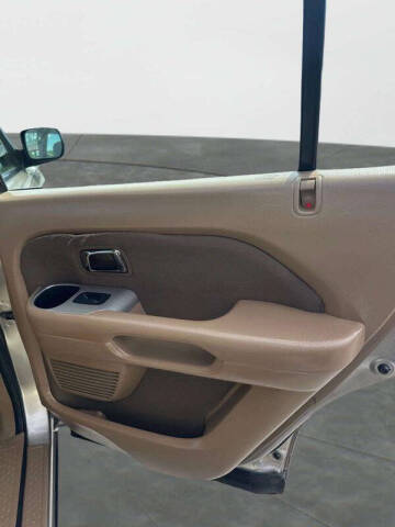 2006 Honda Pilot LX