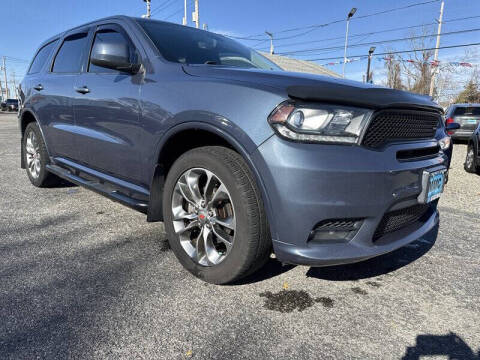 2019 Dodge Durango GT Plus