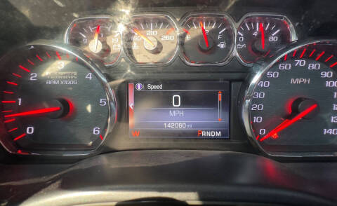 2015 GMC Sierra 1500 SLT