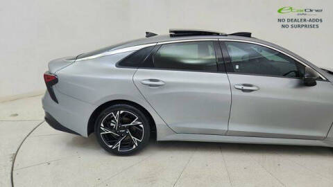 2025 Kia K5
