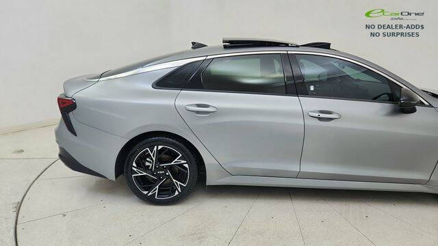 2025 Kia K5