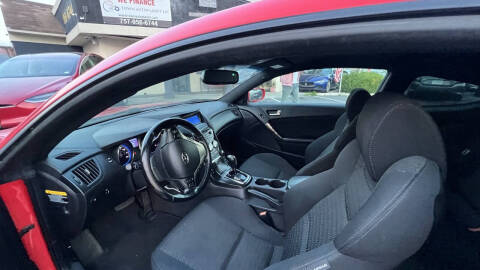 2014 Hyundai Genesis Coupe 2.0T