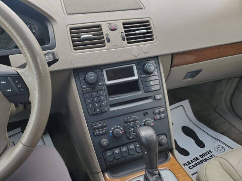 2006 Volvo XC90 2.5T