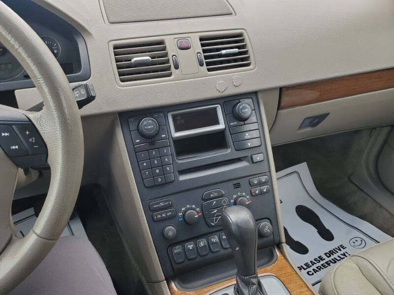 2006 Volvo XC90 2.5T