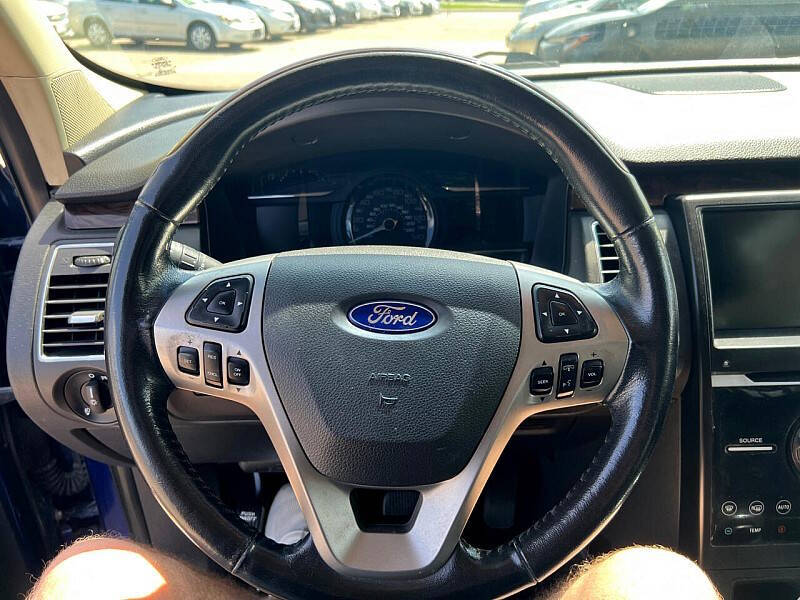 2014 Ford Flex Limited