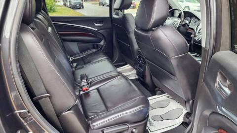 2014 Acura MDX w/Tech