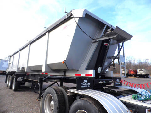 1992 Montone steel dump