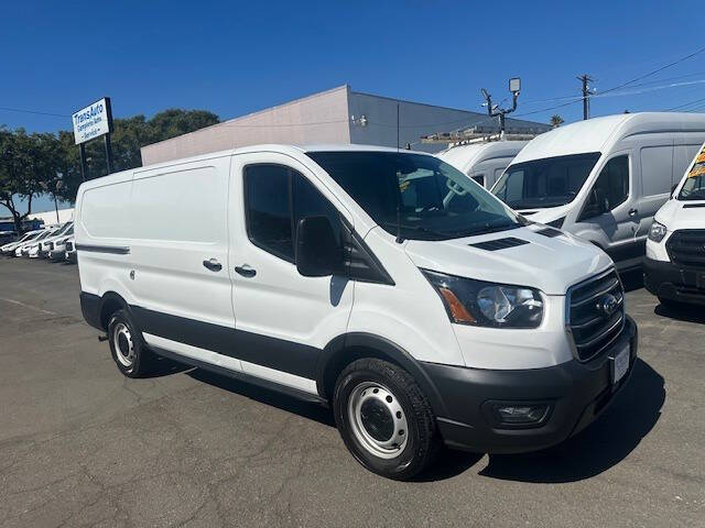 2020 Ford Transit 150