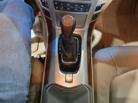 2011 Cadillac CTS 3.0L Luxury