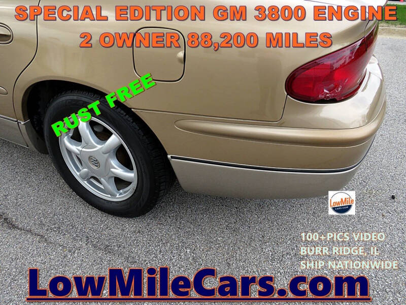 2001 Buick Regal LS