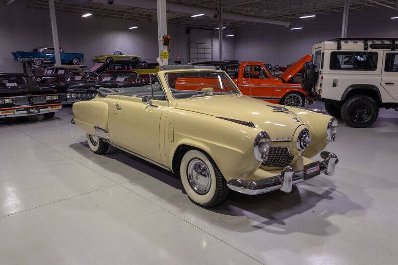 1951 Studebaker Commander