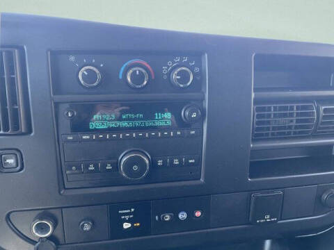 2018 Chevrolet Express 2500