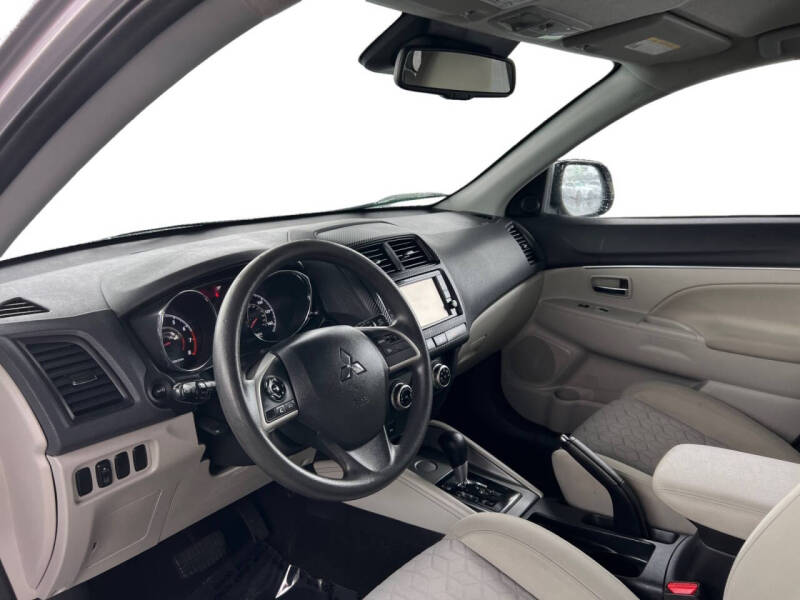 2021 Mitsubishi Outlander Sport