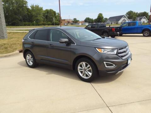 2016 Ford Edge for sale at SPORT CARS in Norwood MN