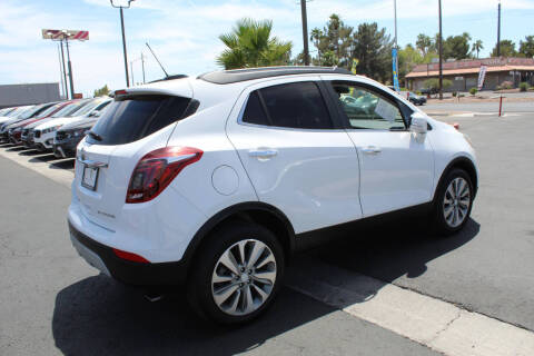 2018 Buick Encore Preferred