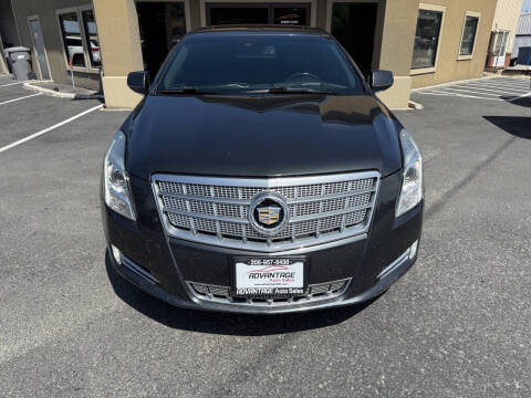 2013 Cadillac XTS Platinum Collection
