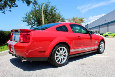 2009 Ford Shelby GT500