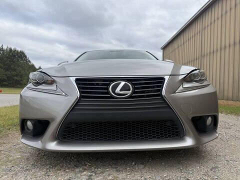 2014 Lexus IS 350