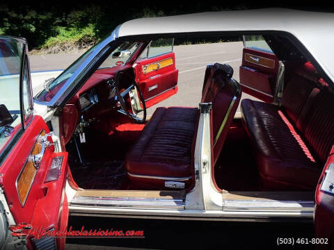 1962 Lincoln Continental