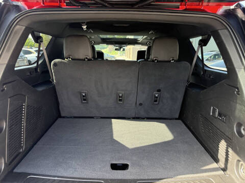 2021 GMC Yukon XL SLT