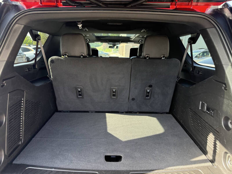 2021 GMC Yukon XL SLT