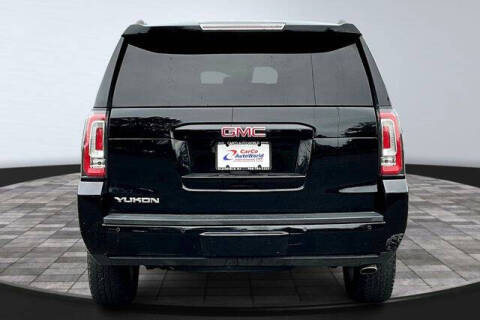 2018 GMC Yukon SLT