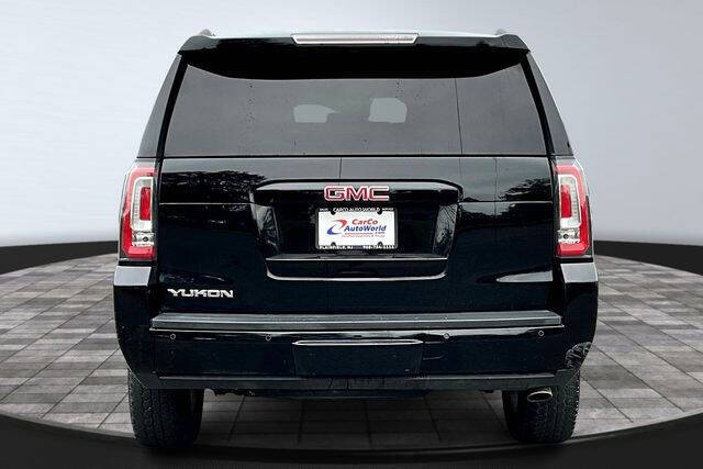 2018 GMC Yukon SLT