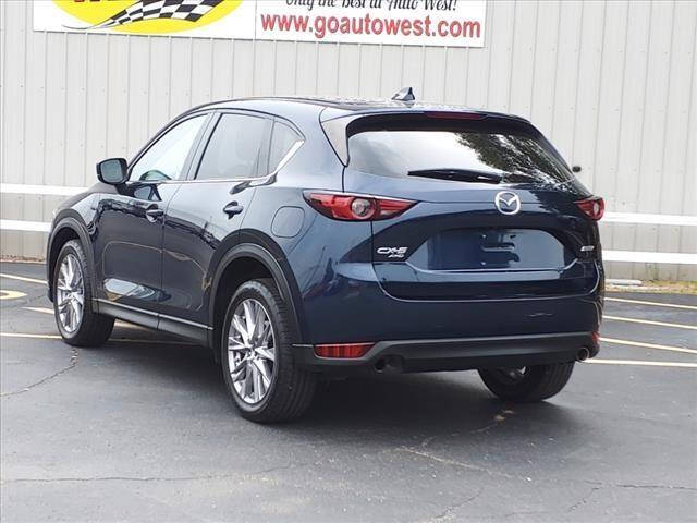 2019 Mazda CX-5 Grand Touring