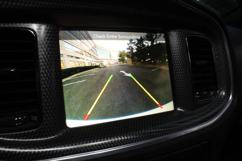 2016 Dodge Charger SRT Hellcat