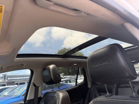2018 GMC Terrain Denali