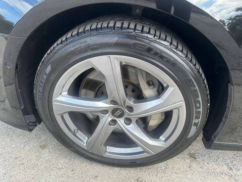 2024 Audi A6 quattro Premium Plus 55 TFSI