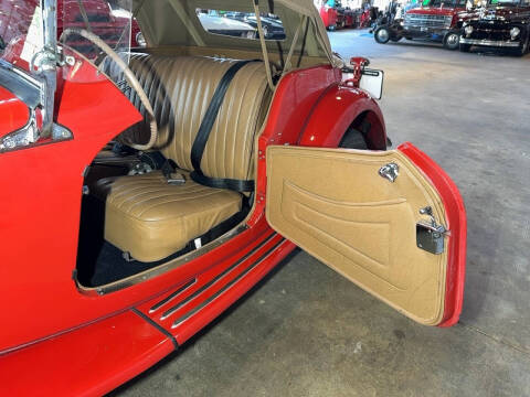 1952 MG TD