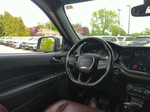 2023 Dodge Durango R/T Plus